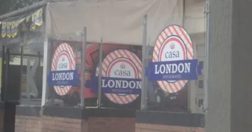 CASA LONDON CASA LONDON